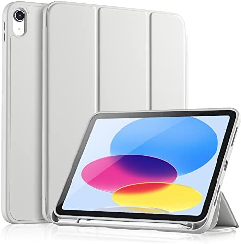 Vobafe Case for iPad (A16) 11th 10th Generation Case 11 Inch 10.9"
