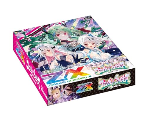 Z/X -Zillions of enemy X- ユニゾンケイオス （IG03） BOX