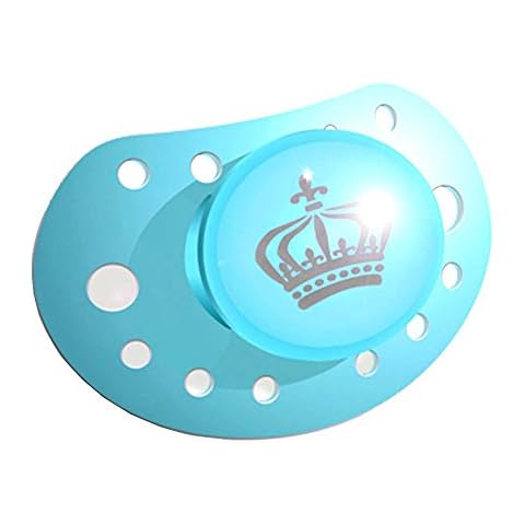 Chupete Silicona Petit Royal Blue Elodie Details 3m+ Cover