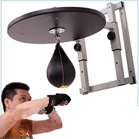 Amazon ボクシングボールラック ボクシングボール 筋取れ 心肺機能up ストレス解消 ボクシング エクササイズ Yuwado ボクササイズ