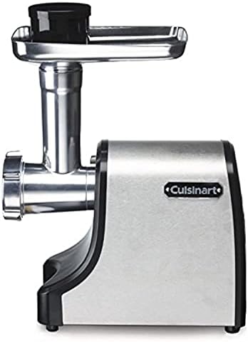 Cuisinart Electric Meat Grinder, Stainless Steel