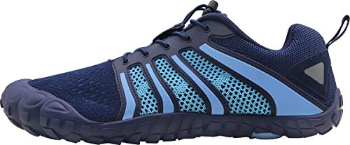 Image of Oranginer Men's Barefoot Shoes - Big Toe Box - Minimalist Cross Training Shoes for Men