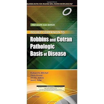 Pocket Companion to Robbins & Cotran Pathologic Basis of Disease