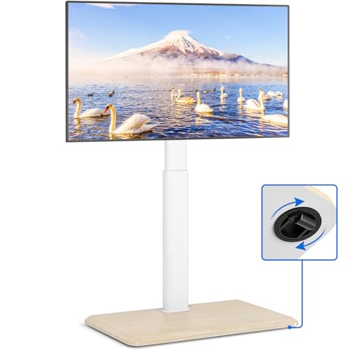 【新品】Rfiver テレビスタンド キャスター付き 27~65インチ対応 41jnPtPZSEL.jpg