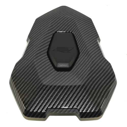 Capot de selle moto pour S1000R et M1000R couvercle de siège passager arrière noir