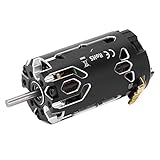 Potente motor: el cojinete de alta precisión hace que el motor funcione más suavemente, con fluidez y confiabilidad con un par grande.