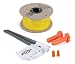 PetSafe Fence Wire and Flag Kit, Includes 50 boundary Flags and 500 ft of Wire, Expand your In-Ground Fence
