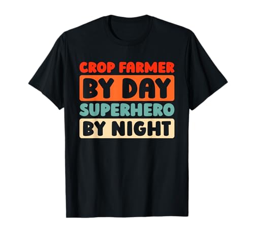 Retro Soil Management Agronomy - Plant Vintage Crop Farmer T-Shirt