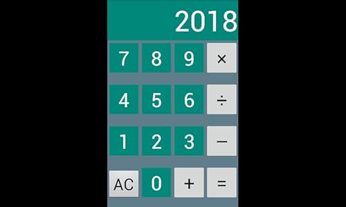 Plain Calculator