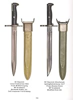 U.S. KNIFE BAYONETS & SCABBARDS, A Collector's Guide, by Gary Cunningham 1888722215 Book Cover