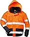 Produktbild Elysee Warnschutz-Pilotjacke "Volker", 1 Stück, Größe L, orange/marine, 23559-L