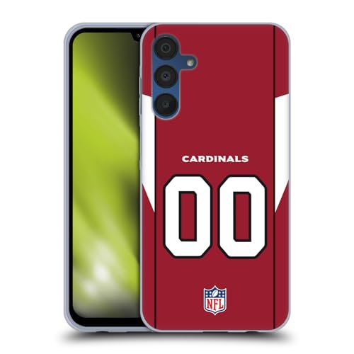 Coque Arizona Cardinals Samsung A15 Idéale pour les Soirées Match NFL