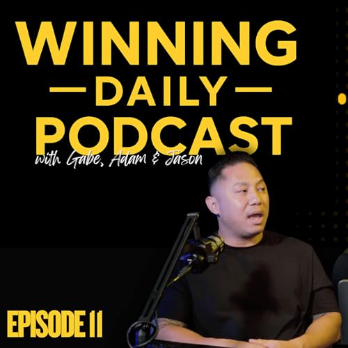 AI vs Coaches, Relatable Hustles & Killer Fitness Business Models | WD Ep. 11 cover art