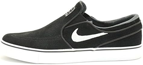 Amazon | 【NIKE】ZOOM STEFAN JANOSKI SLIP ナイキ スリッポン ステファン ジャノスキ [Black/Cool  Grey/White][US09h] [並行輸入品] | NIKE(ナイキ) | スニーカー