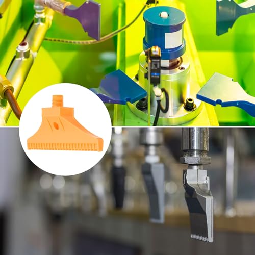 Buse de jet d'air anti-fuite pour stopper les pertes de pression