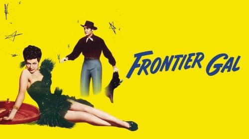 Frontier Gal - 1