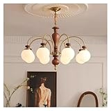 Matériaux de haute qualité : Fabriqué à partir de branches de bois de première qualité, ce lustre rehausse non seulement votre décoration, mais assure également durabilité et longévité, devenant ainsi une pièce maîtresse intemporelle dans votre maison.