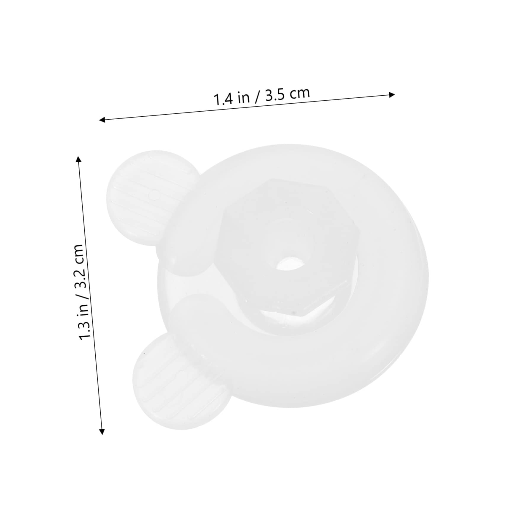 OUNONA 16Pcs Non Slip Quilt Fastener Clips for Bedding Reusable Bed Sheet Holders to Keep Duvet Covers Secure Prevent Movement Easy to Use Bedding Clips