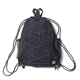 [ベンデイビス]サイドポケット付ナップサック SIDE POCKET NAPSACK BDW-8470 BK