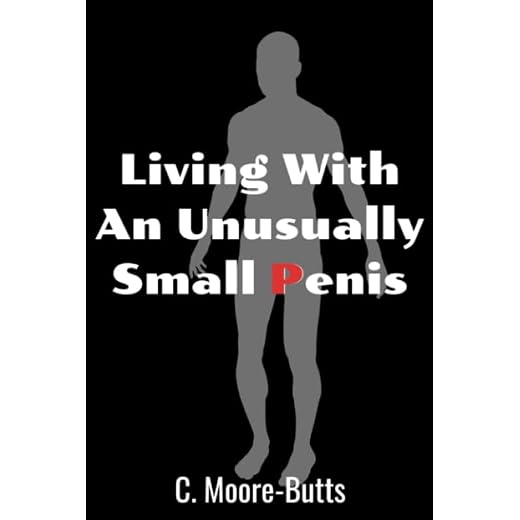 Living With an Unusually Small Penis: Funny Gag Gift for Friend - Blank Lined Journal for Groom Bachelor Parties, Weddings, Birthdays, Christmas Secret Santa