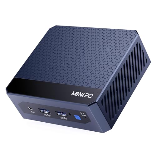 Mini PC, Intel 12th Gen Alder Lake-N95(up to 3.4GHz), Mini