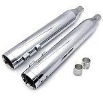 Powersports Exhaust End Pipes