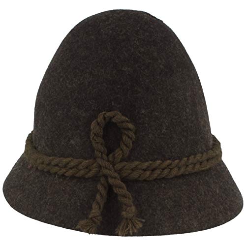 Faustmann Cappello Bavarese da Uomo, Antracite