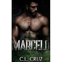 Marcelo Audiolibro Por C.L. Cruz arte de portada