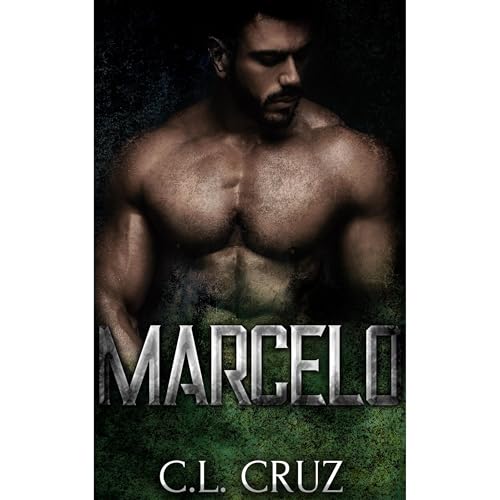 Marcelo Audiolibro Por C.L. Cruz arte de portada