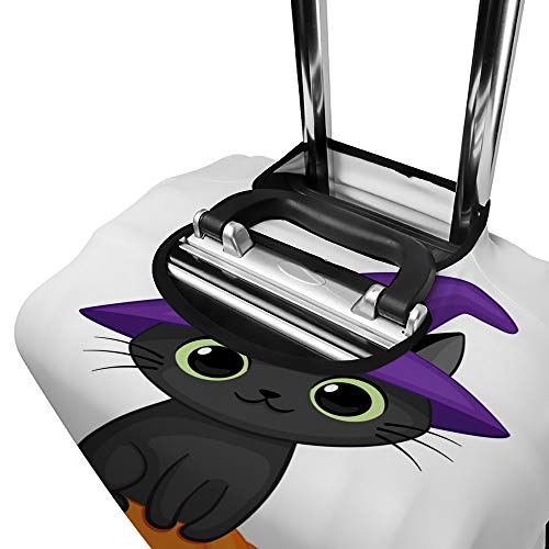 Housse de voyage pour valise lavable extensible de 18 à 32 pouces - 3