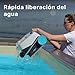 Imagen de Dolphin Formula 20 Robot limpiafondos automático para Piscinas enterradas de 10m