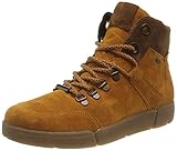 damen sneaker high schwarz weiß sole material: synthetik ARA Damen ROM Sneaker, Braun Posierer, blau, 38 EU