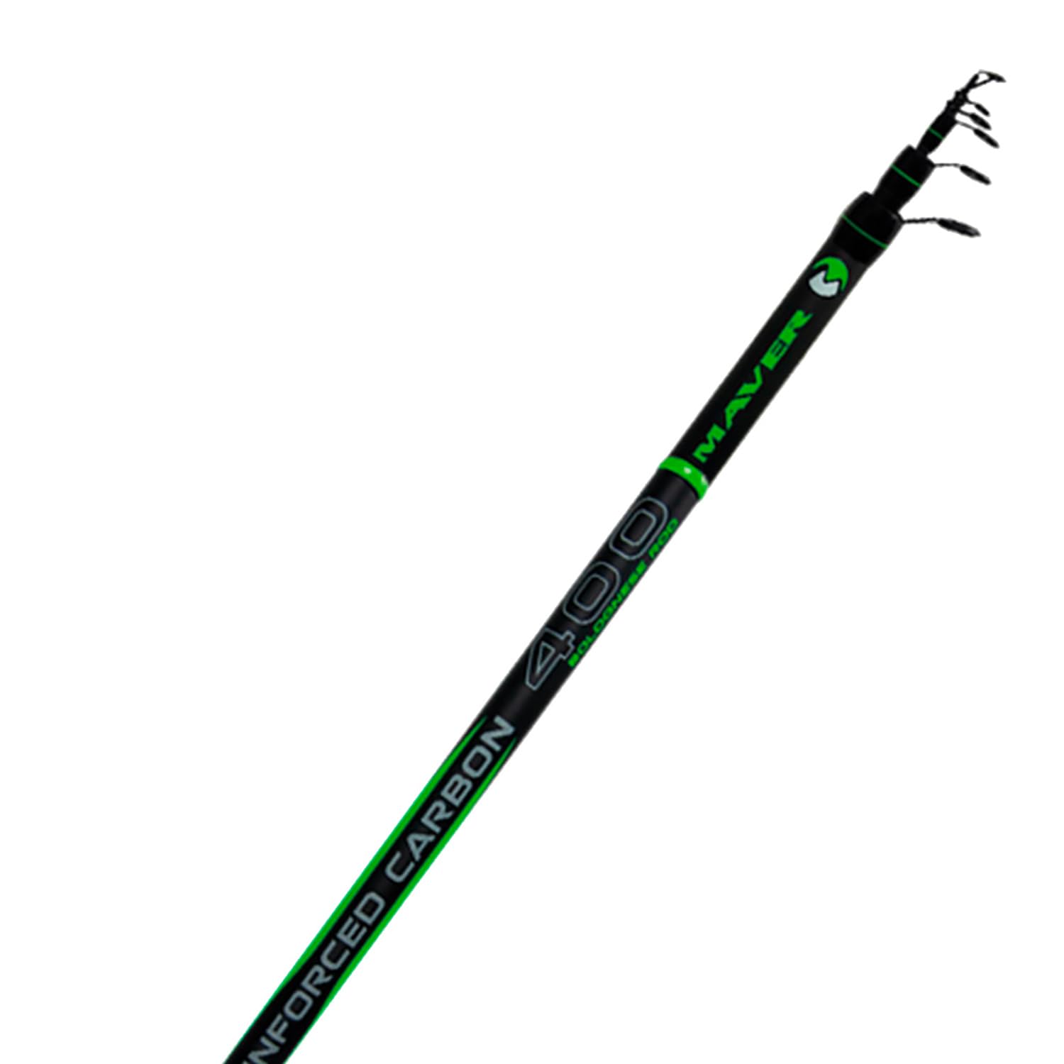 Maver Easy Bolo mit Ringen – Angelrute Bolognese