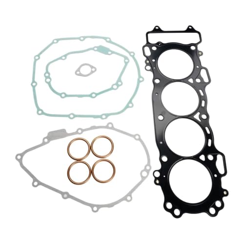 Joint de couvercle d'embrayage de moto CBR1100XX pour préparer vos longs voyages