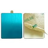 Iron Sheets with Strong Adhesive for JusLaco Under Closet Light