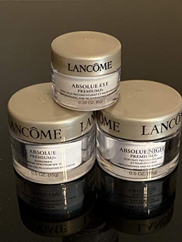 Absolue Premium Bx Replenishing and Rejuvenating Day + Night + Eye