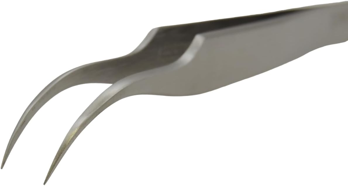 Precision tweezers - Swiss Made Dumont - Dumoxel N°1 - Antimagnetic, Dumoxel N°7