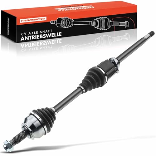 Frankberg Joint Kit Drive Shaft CV Joint Kit Front Axle Right Compatible with 147 937 1.9L GT 937 1.9L 156 932 1.9L 156 Sportwagon 932 1.9L Replace# 202008