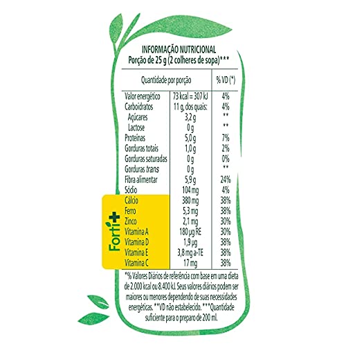 Ninho Forti+ Origem Vegetal 300g