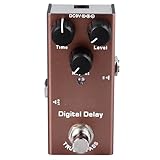 digital delay dd 7 ebay Material de aleación de aluminio: hecho de material de aleación de aluminio premium Este pedal de efecto de guitarra es fuerte y resistente, tiene capacidades de disipación de calor rápido que ayuda a mantener el pedal funcionando sin problemas incluso durante largas sesiones o actuaciones de práctica, el pedal también tiene una larga vida útil que garantiza que los guitarristas puedan disfrutar de sus beneficios en los años venideros en los años venideros.