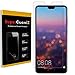 [4-Pack] for Huawei P20 Pro Screen Protector, SuperGuardZ, Anti-Glare, Matte, Anti-Fingerprint, Anti-Scratch, Anti-Bubble [Lifetime Replacement] + 2 Stylus Pen