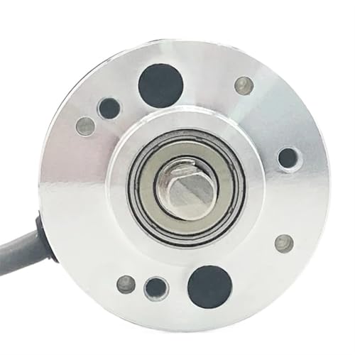 Codeur rotatif OVW2-15-2MD capteur optique incrémental double phase 2MD
