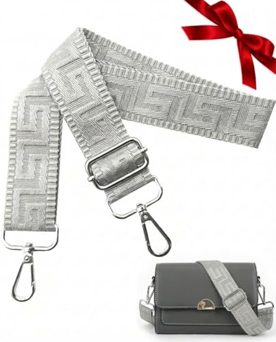 Verstellbarer Schultergurt Taschengurt Taschengurte zum Wechseln Schulterriemen für Damen/Herren Gurt für Umhängetasche Taschenriemen Handtaschengurt Taschenband Riemen für Umhängetasche