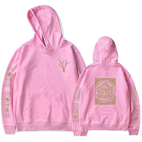 East-hai-buy Noah Kahan Stick Season Hoodie Sweatshirt Women Men Long Sleeve Fashion Pullover Clothes color1,L - Image 4