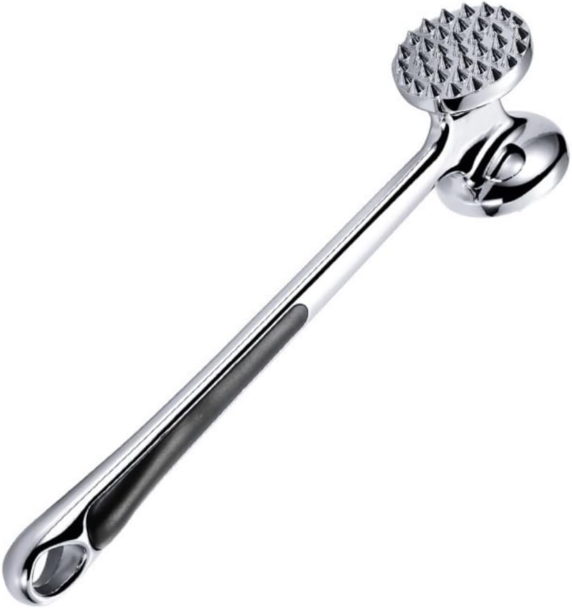 Ablandador de Carne Profesional InfyniteShores Acero Inoxidable