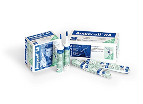 Preisvergleich Produktbild AMPACK Ampacoll ® RA 310ML Kartusche - Randanschlusskleber f. Dampfsperren; Swiss Quality