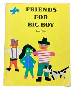 Paperback Friends for Big Boy Book