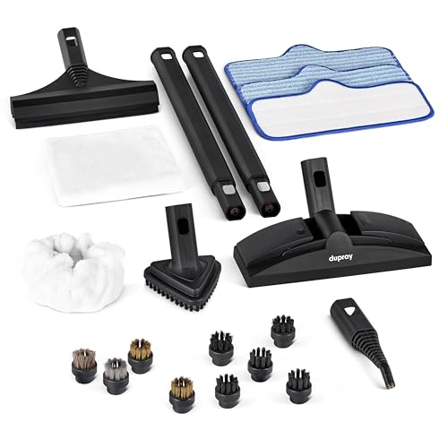 Dupray Neat Steam Cleaner Overview