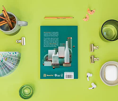 Book of Branding: a guide to creating brand identity for start-ups and beyond