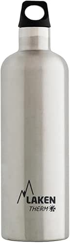 Laken Futura Thermo Insulated Stainless Steel Water Bottle Narrow Mouth